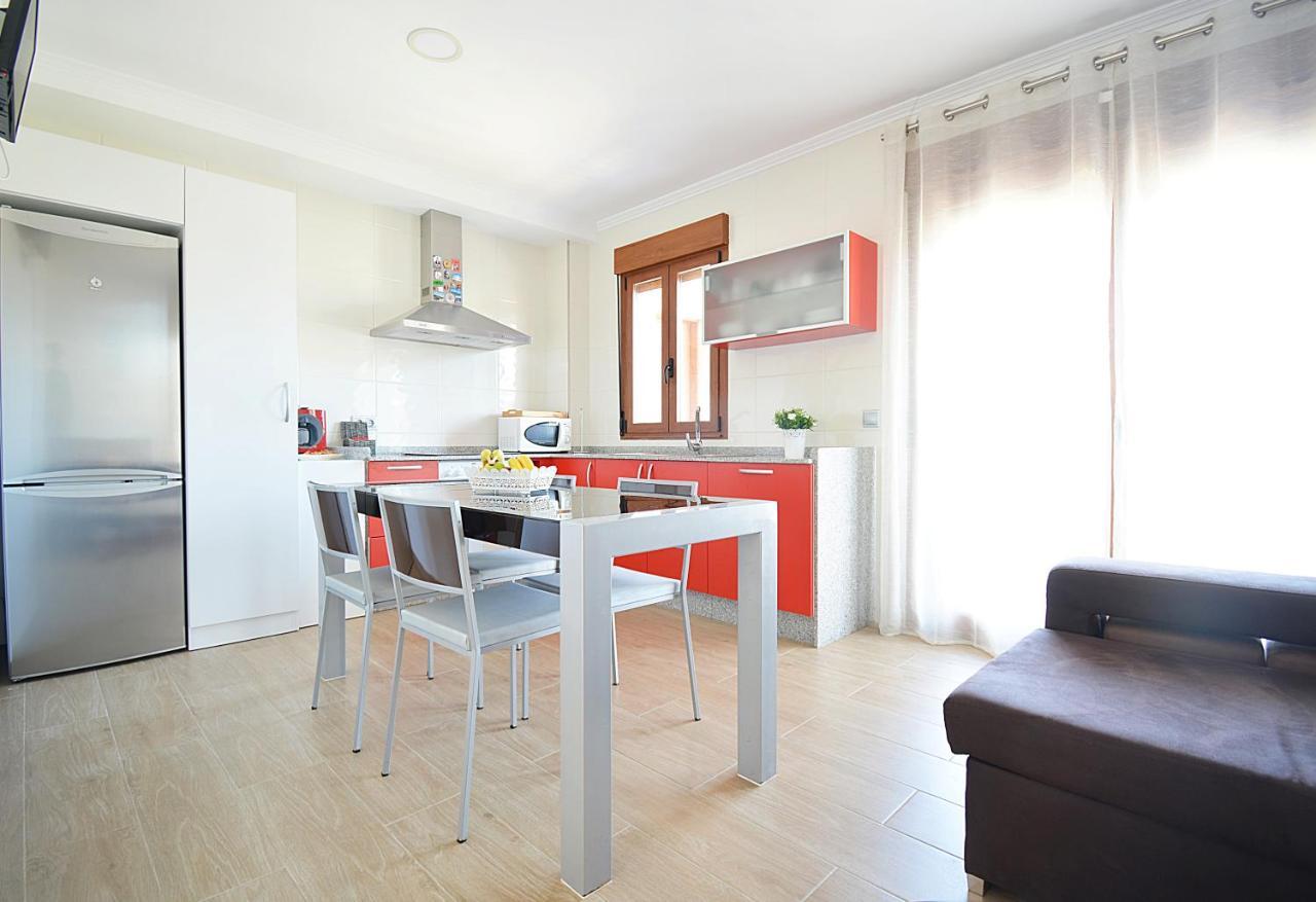 Apartamento Vila Do Albarino Pontevedra Zewnętrze zdjęcie