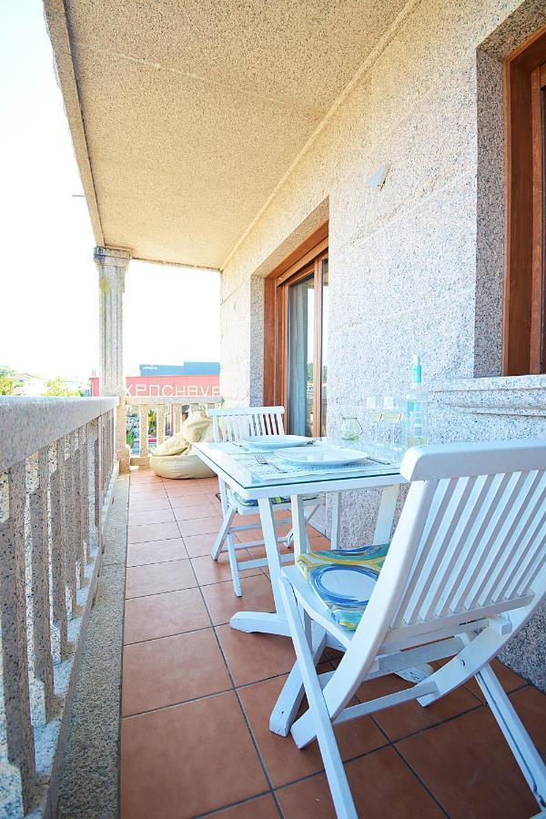 Apartamento Vila Do Albarino Pontevedra Zewnętrze zdjęcie