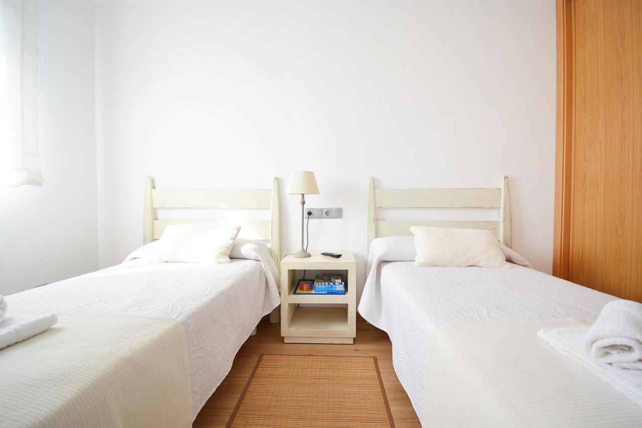 Apartamento Vila Do Albarino Pontevedra Zewnętrze zdjęcie