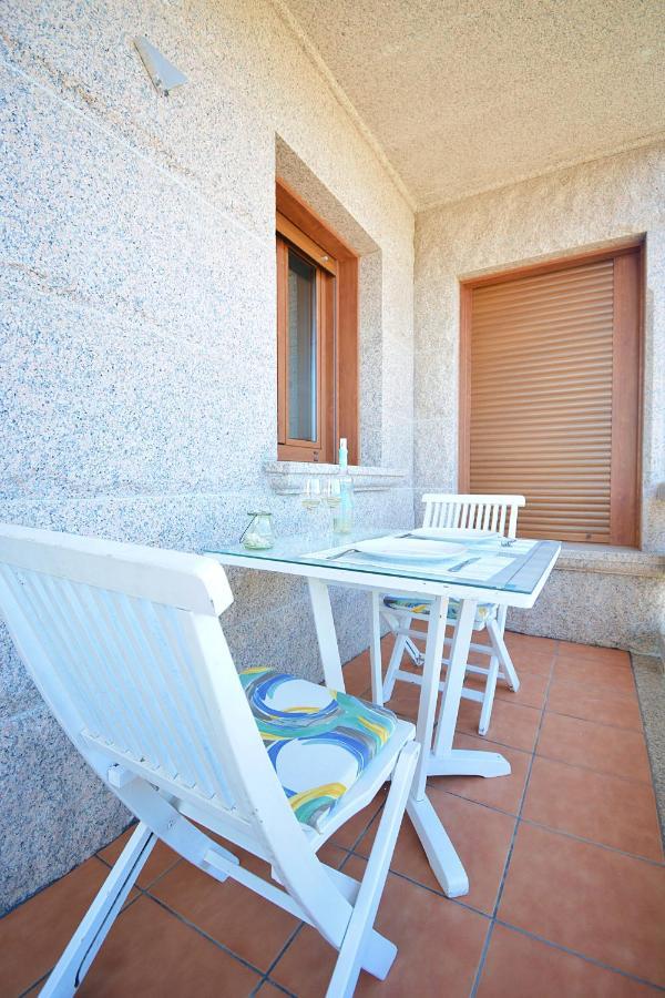 Apartamento Vila Do Albarino Pontevedra Zewnętrze zdjęcie