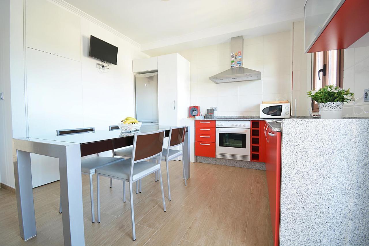 Apartamento Vila Do Albarino Pontevedra Zewnętrze zdjęcie